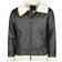 Alpha Industries Vinterjacka B3 FL för Herr svart