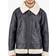Alpha Industries B3 FL Vinterjakke - Sort