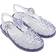 Melissa Womens Possession Sandal, US, Color: Clear