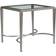 Sangiovese Argento Small Table 24x28"