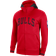 Nike Chicago Bulls Showtime Men's Dri-FIT NBA Full-Zip Hoodie Red