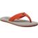 Helly Hansen Men's Seasand HP Flip-Flops Orange Qu Orange