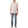 Nudie Jeans Roffe T-Shirt Herr, Offwhite
