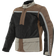 Dainese Outlaw Tex Motorcycle Jacket - Black/Brown Man