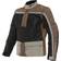 Dainese Outlaw Tex Motorcycle Jacket - Black/Brown Man