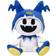 Itemlab Persona 5 Royal Stubbins Deluxe Plush Jack Frost 10