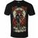 Opeth 'haxprocess' schwarz t-shirt Schwarz Extra