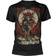 Opeth 'haxprocess' schwarz t-shirt Schwarz Extra