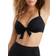 Pour Moi Madrid Contour Bikini Top Black