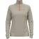 Odlo Women's Midlayer 1/2 Zip Run Easy Warm, L, Silver Cloud Melange