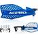 Acerbis X-Ultimate, handguards kleur: Blauw/Wit