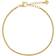 Edblad Tinsel Thin Bracelet - Gold