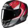 HJC RPHA11 SEEZE Integralhelm schwarz-rot MC1SF