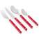 Sabre Bistrot Bestickset 4st