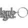 Fear of God Lamb Of God Keychain - Logo