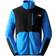 The North Face Men's Glacier Pro Full-Zip Fleece - Optic Blue/TNF Black