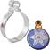 Ann Clark Ornament Premium Utstickare 11.4 cm