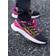 Merrell Damen Moab Flight Sneaker, Schwarz/Fuchsia