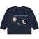 Konges Sløjd Baby's Lou Sweatshirt - Total Eclipse