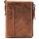 Hibate Men's Card Holder Wallet - Brown