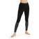 Icebreaker Merino 200 Thermo Leggings - Black/Jet Heather