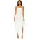 SNDYS MAXIKLEID PRESELY in White. L, M, XL, XS, XXL, XXS. White