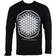 ROCK OFF Bring me the horizon sempiternal men's long sleeve black t-shirt