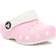 Crocs Classic Glow In The Dark Clog Toddler - Rose