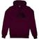 The North Face Drew Peak huvtröja Boysenberry