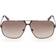 Guess GU00070 08F Solbriller - Anthracite Silver