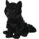 Wild Republic Wolf Plush Black Stuffed Animal Plush Toy