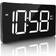 WELLBOX Digital Alarm Clock with Snooze