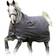 Horseware Amigo Bravo 12 Turnout Rug - Plum/Silver