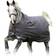 Horseware Amigo Bravo Lite Turnout Rug, 0g, Excalibur/Plum/Silver