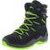 Lowa Kid's Hiking Shoes GTX - Black Lime