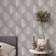 Guido Maria Kretschmer 3D Hexagon Waves Fashion for Walls 10370-38