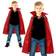 Rubies Dr strange cape & medallion kids licensed marvel superhero fancy dress