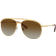 Swarovski Guld Solbriller - Gul