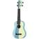 Gewa Soprano ukulele Manoa W-SO-BL