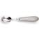 100% Chef Iskugleske quenelle Dessertske 17cm