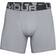 Under Armour Men's Charged Cotton 6" Boxerjock 3-pack - Mod Grey Medium Heather/Grey