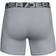 Under Armour Men's Charged Cotton 6" Boxerjock 3-pack - Mod Grey Medium Heather/Grey