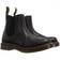 Dr. Martens 2976 Women's Leather Chelsea Boots - Black