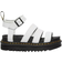 Dr. Martens Blaire Hydro Leather Strap Sandals - White