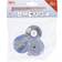 BGS 8590 Grinding Wheels Sanding Pad Set Ø 50 mm
