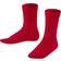Falke Fire Family Casual Cotton Socks - Red
