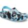 Crocs Kid's Classic Camo - Blue