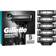 Gillette Mach3 Charcoal Replacement Blades 5-pack