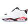 Jordan Air 6 Low - White Infrared