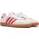 Adidas Samba OG W - Cloud White/Solar Red/Off White